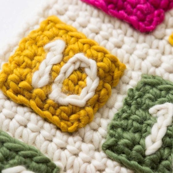 Advent Calendar for Life Crochet Kit - Wool Couture