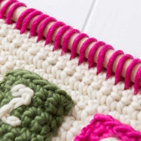 Advent Calendar for Life Crochet Kit - Wool Couture