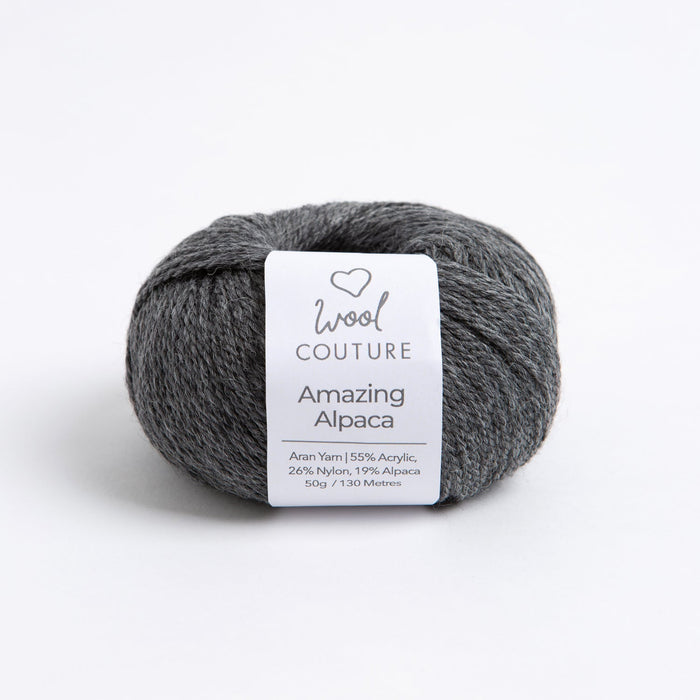 Amazing Alpaca Bundle - 3 Balls - Wool Couture