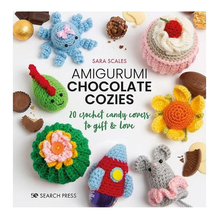 Amigurumi Chocolate Cozies - Sara Scales - Wool Couture