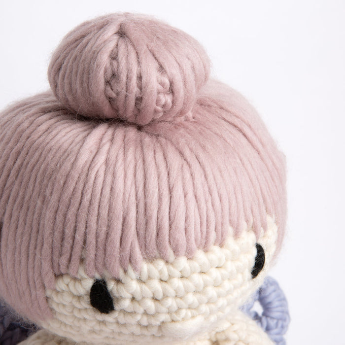 Amigurumi Crochet Kit - Feya Fairy - Wool Couture