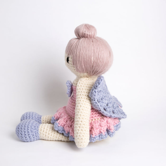 Amigurumi Crochet Kit - Feya Fairy - Wool Couture