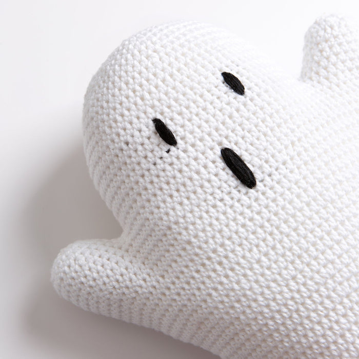 Amigurumi Crochet Kit - Halloween Ghost - Wool Couture