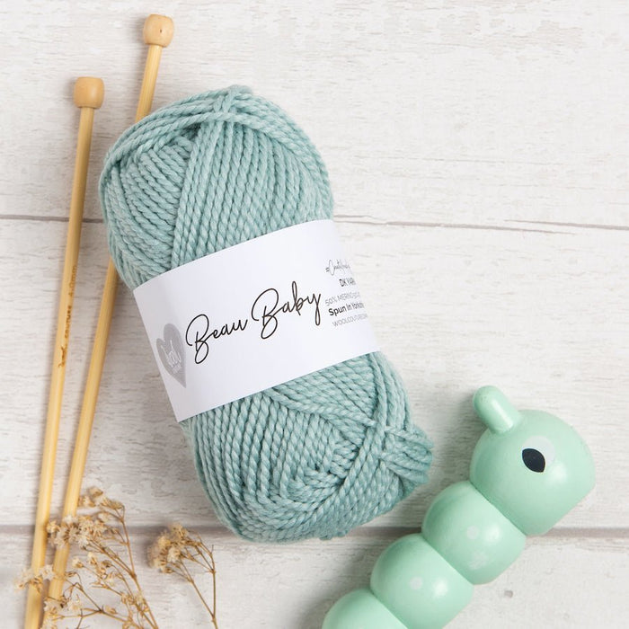 Animal Crochet Kit - Daisy Doe - Wool Couture