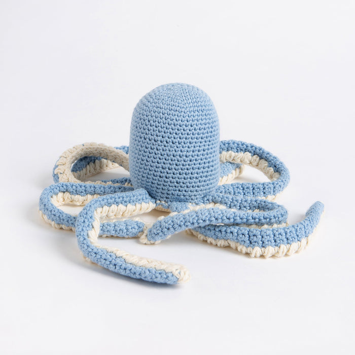 Aria The Octopus Crochet Kit - Wool Couture