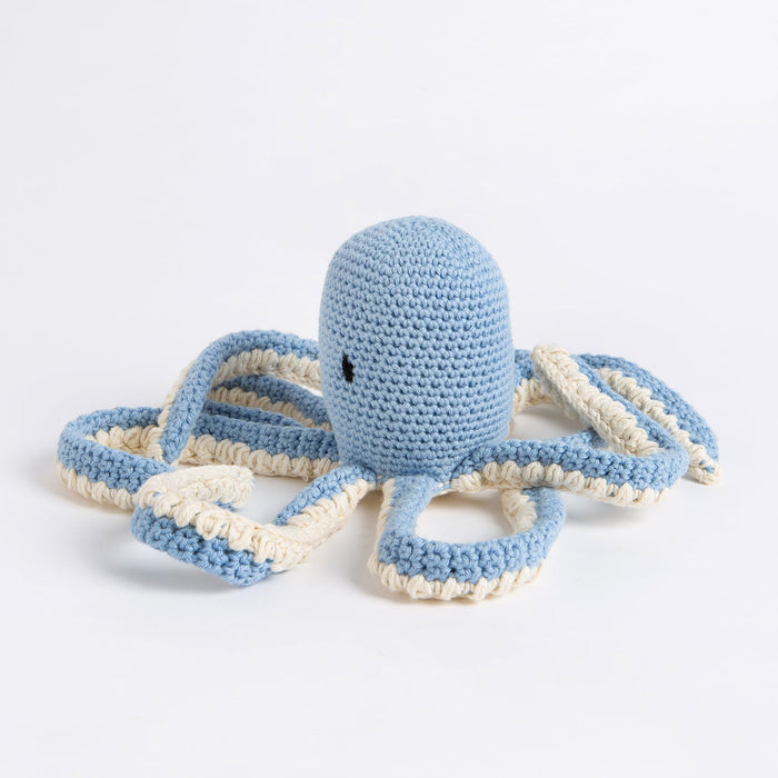 Aria The Octopus Crochet Kit - Wool Couture