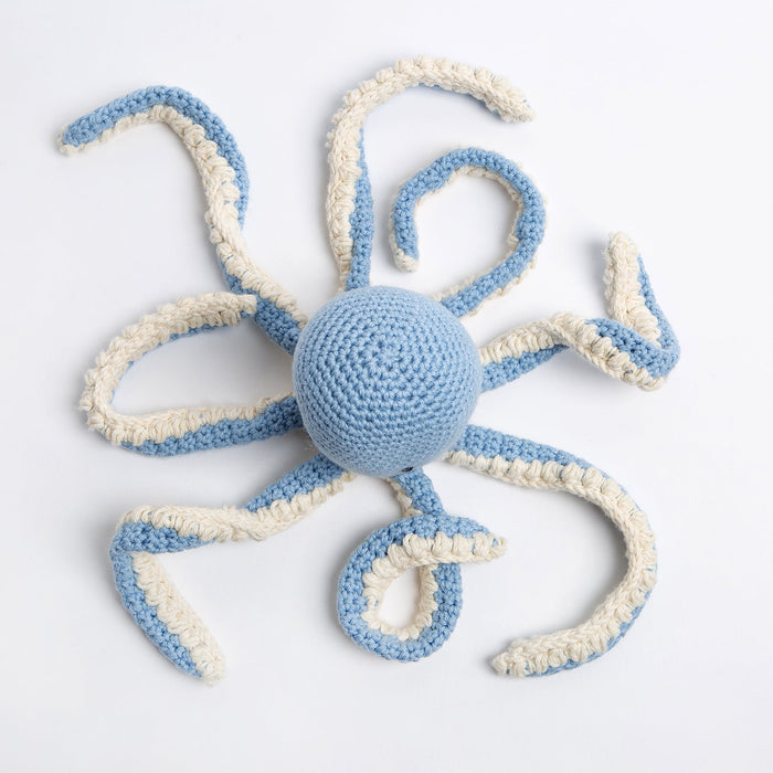 Aria The Octopus Crochet Kit - Wool Couture