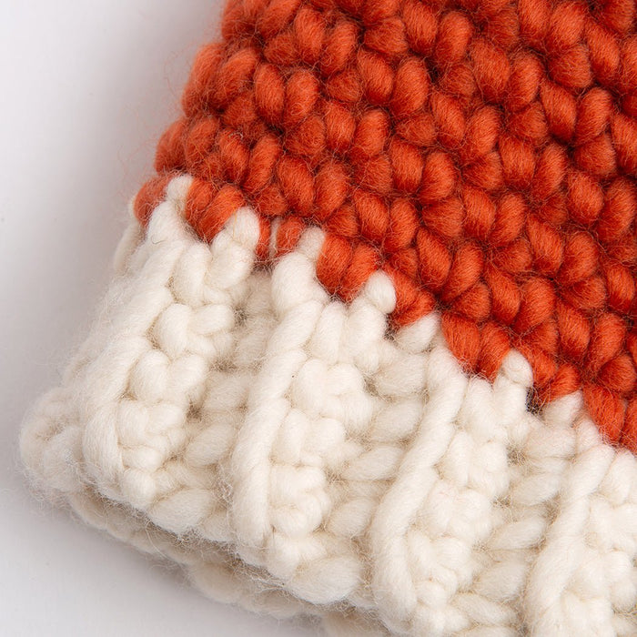 Baby / Child Fox Hat Crochet Kit - Wool Couture