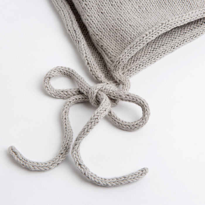 Baby Dinosaur Bonnet Knitting Kit - Wool Couture