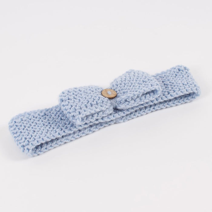 Baby Headbands Knitting Pattern PDF - Wool Couture