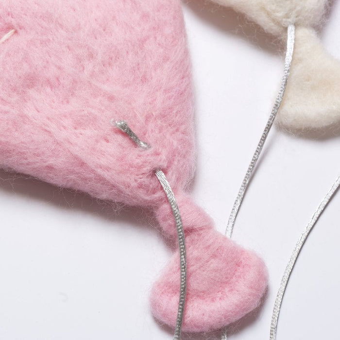 Balloon Needle Felting Kit - Wool Couture