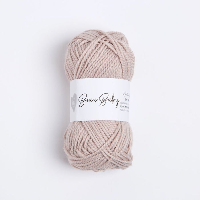 Basil Fox Knitting Kit - Wool Couture