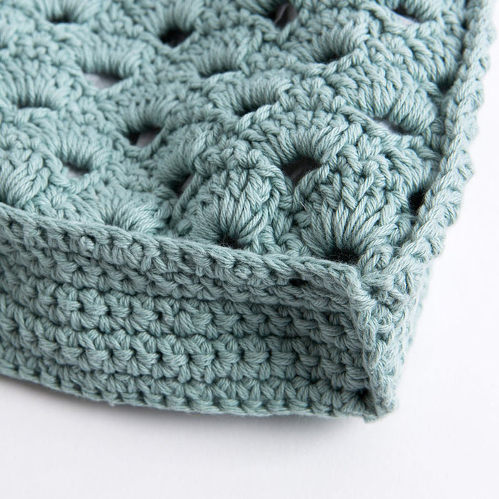 Beach Bag Crochet Kit - Wool Couture