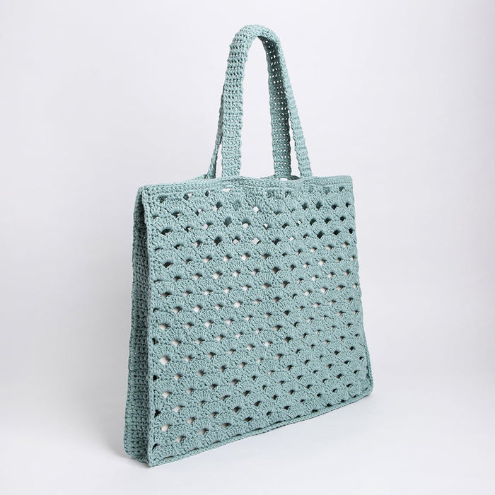 Beach Bag Crochet Kit - Wool Couture