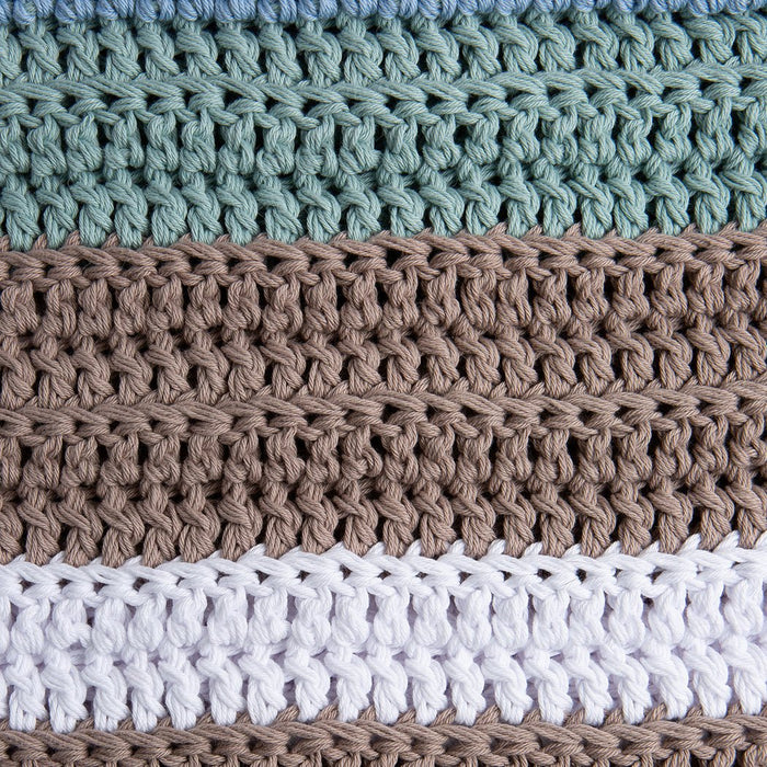 Beachdream Blanket Crochet Kit - Wool Couture