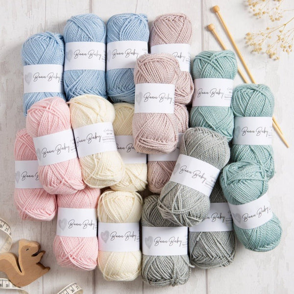 Yarn Bundles - Top up your stash!– Wool Couture