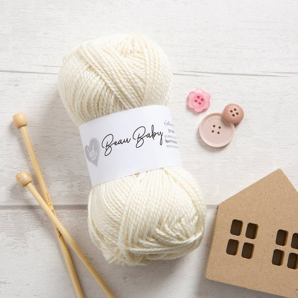 Beau Baby DK Yarn - Wool Couture