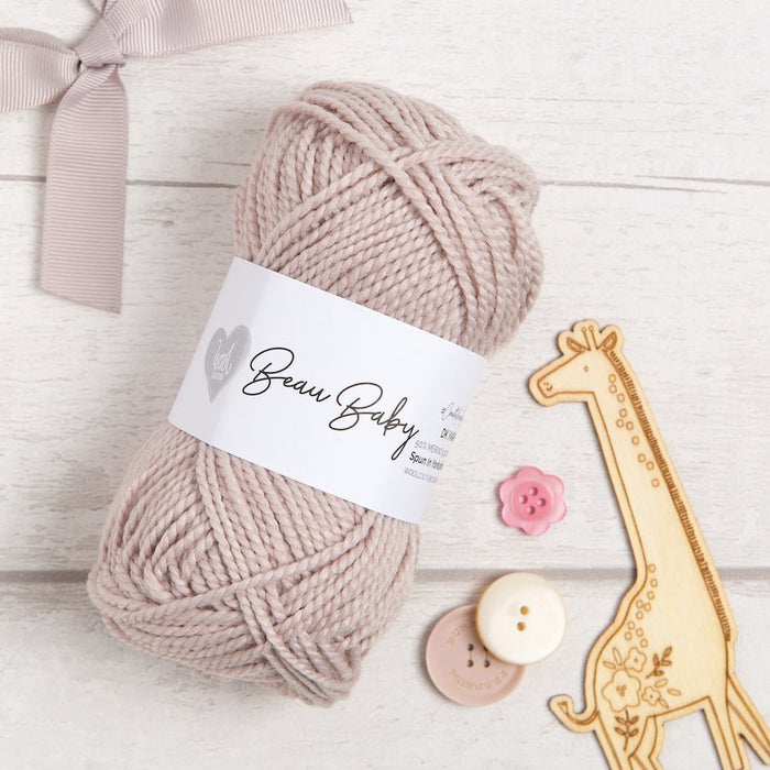 Beau Baby DK Yarn - Wool Couture