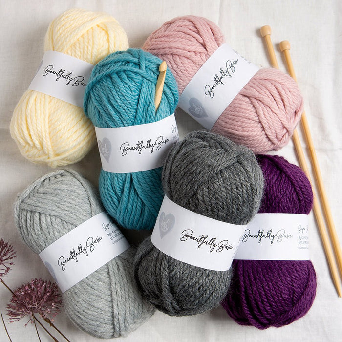 Beautifully Basic Bundle - Bundle of 6 - Wool Couture