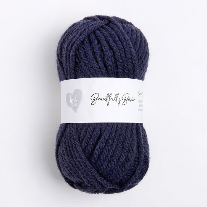 Beautifully Basic Chunky Yarn 100g Ball - Wool Couture