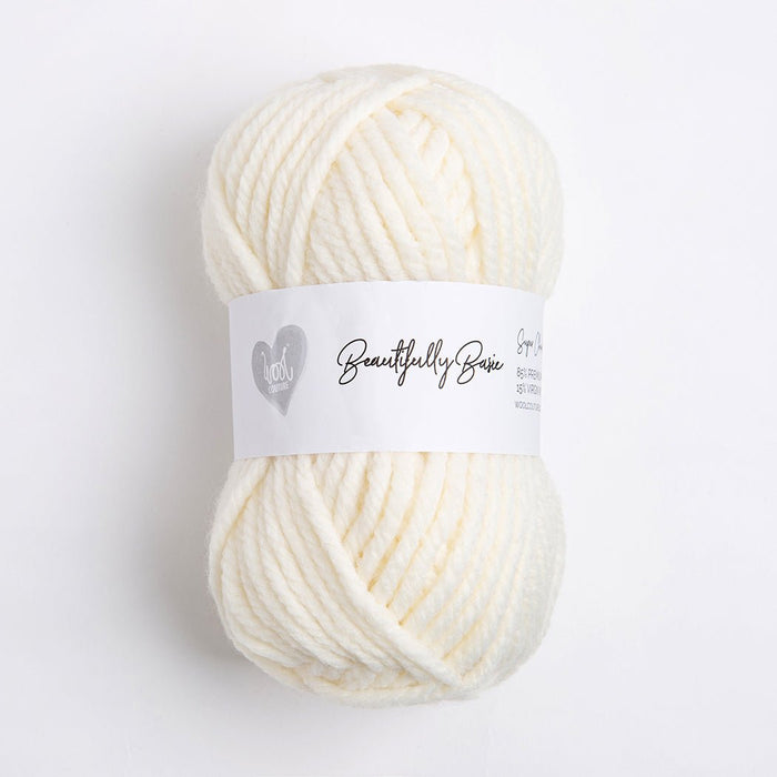 Beautifully Basic Chunky Yarn 100g Ball - Wool Couture