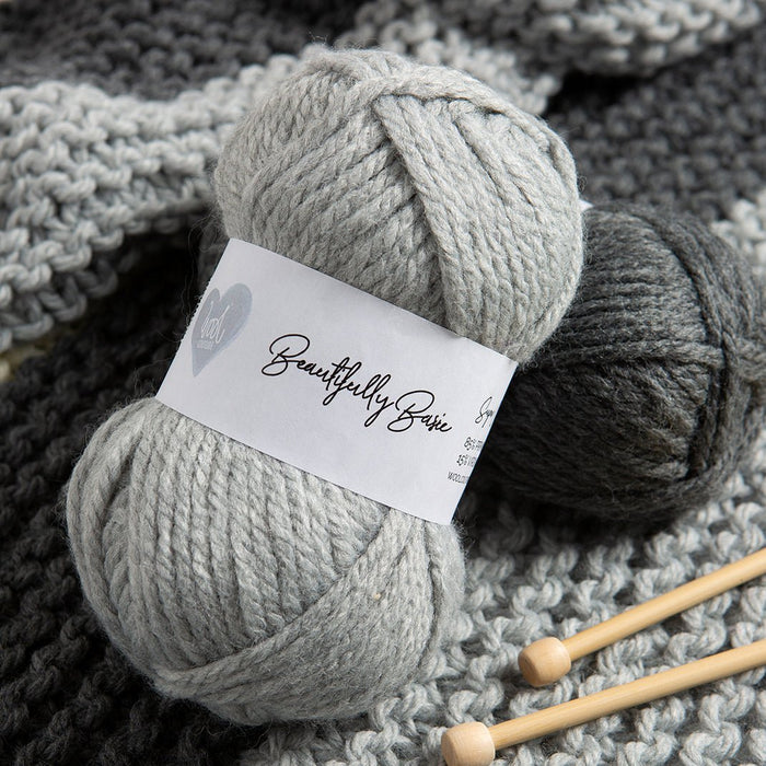 Beautifully Basic Yarn 100g Ball - Wool Couture
