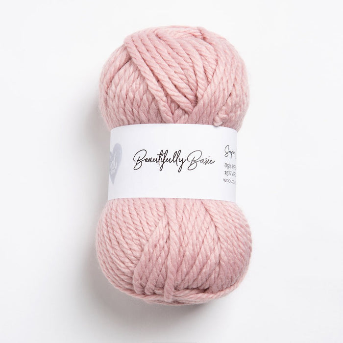 Beautifully Basic Yarn 100g Ball - Wool Couture