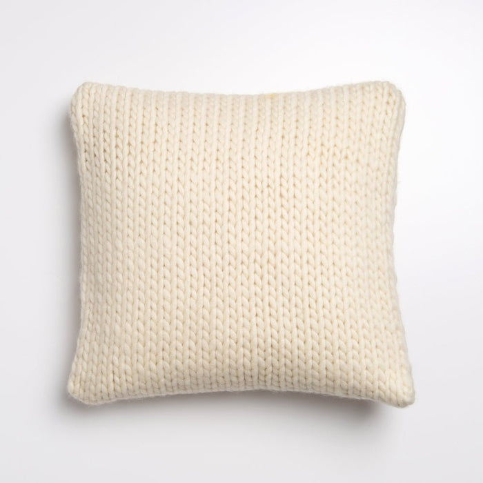 Bee Cushion Cover - Knitting Kit - Wool Couture