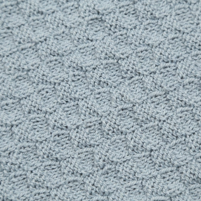 Bella Baby Blanket Knitting Kit - Wool Couture