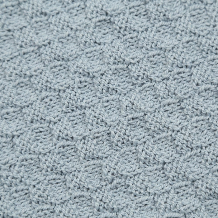 Bella Baby Blanket Knitting Kit - Wool Couture