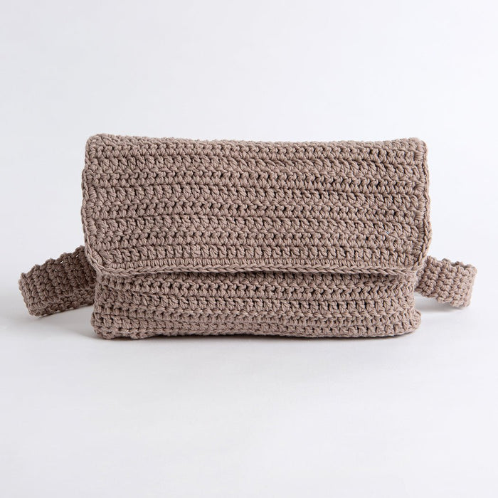 Belt Bag Crochet Kit - Wool Couture