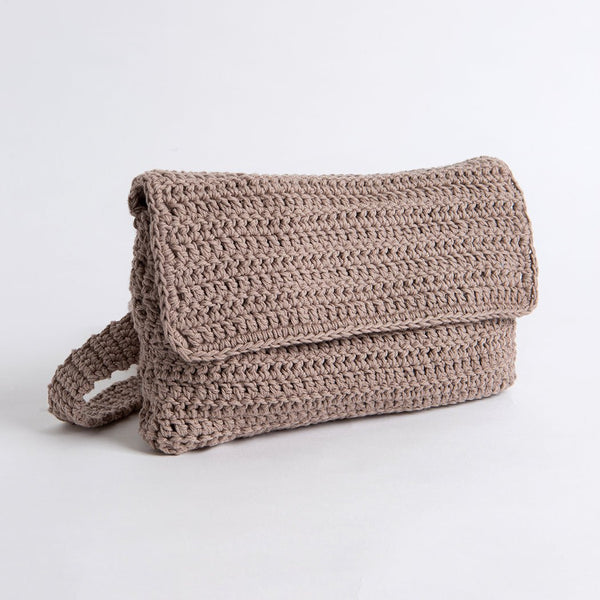 Belt Bag Crochet Kit - Wool Couture