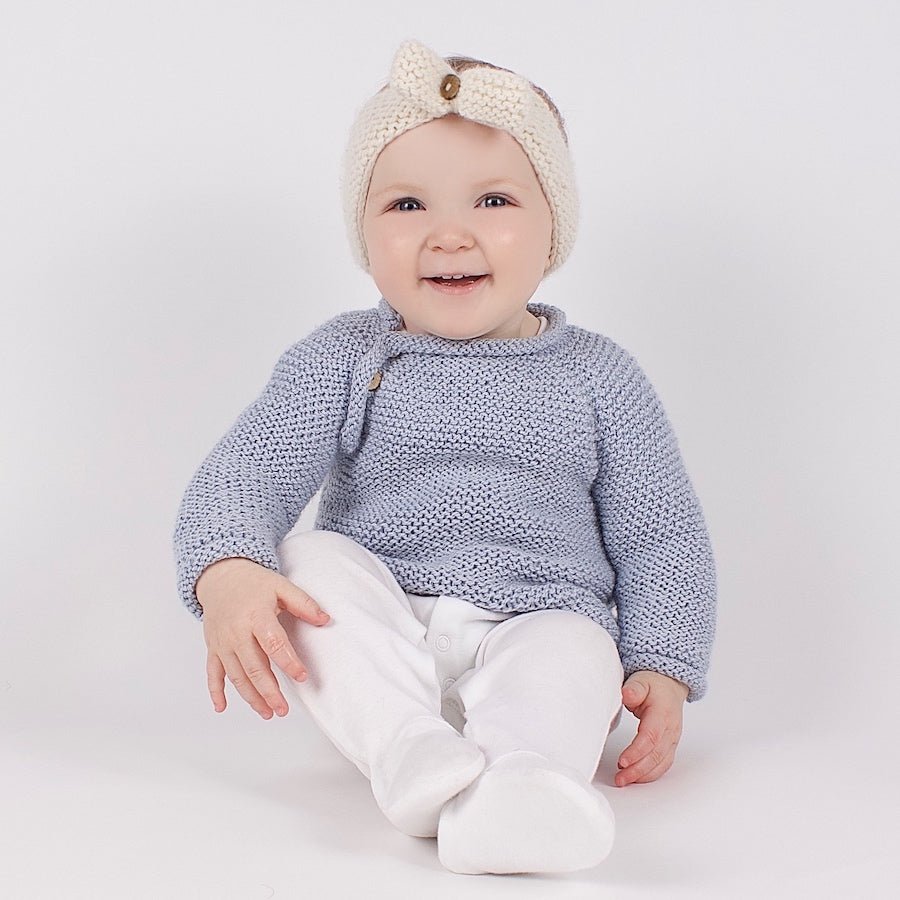 Baby Knitting Kits Wool Couture