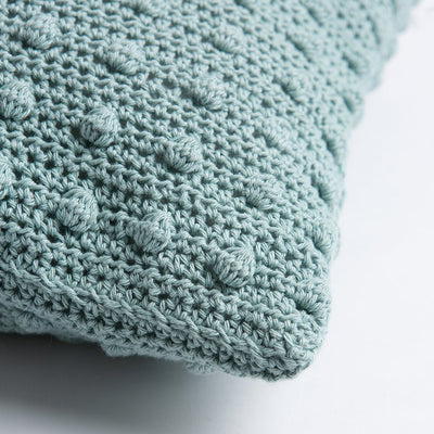Bobble Cushion Crochet Kit - Wool Couture