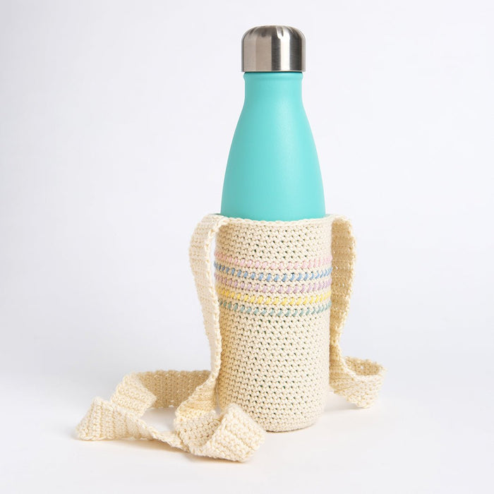 Bottle Holder Crochet Kit - Wool Couture