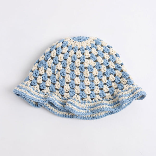 Bucket Hat Crochet Kit - Wool Couture