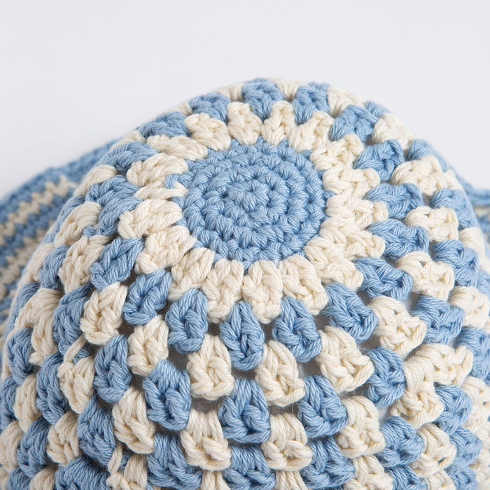 Bucket Hat Crochet Kit– Wool Couture
