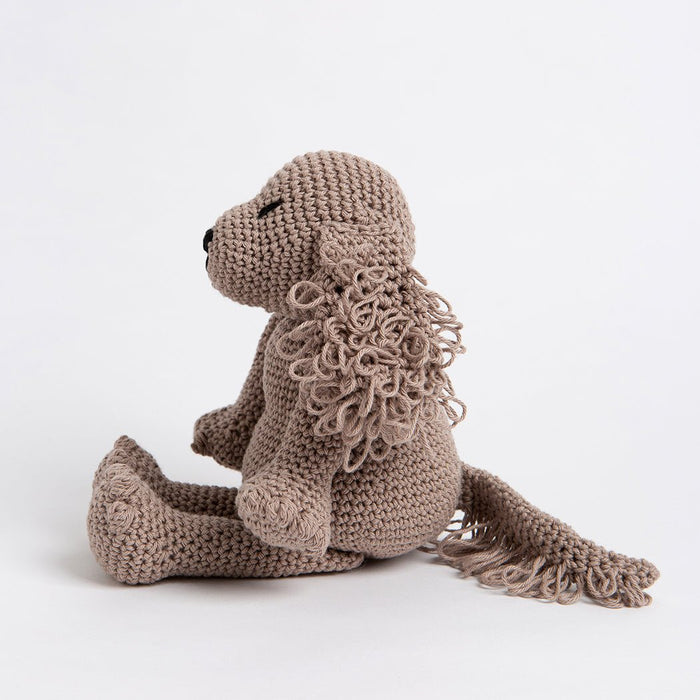 Buddy Puppy Dog Crochet Kit - Wool Couture