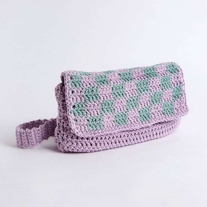 Bumbag Crochet Kit - Wool Couture