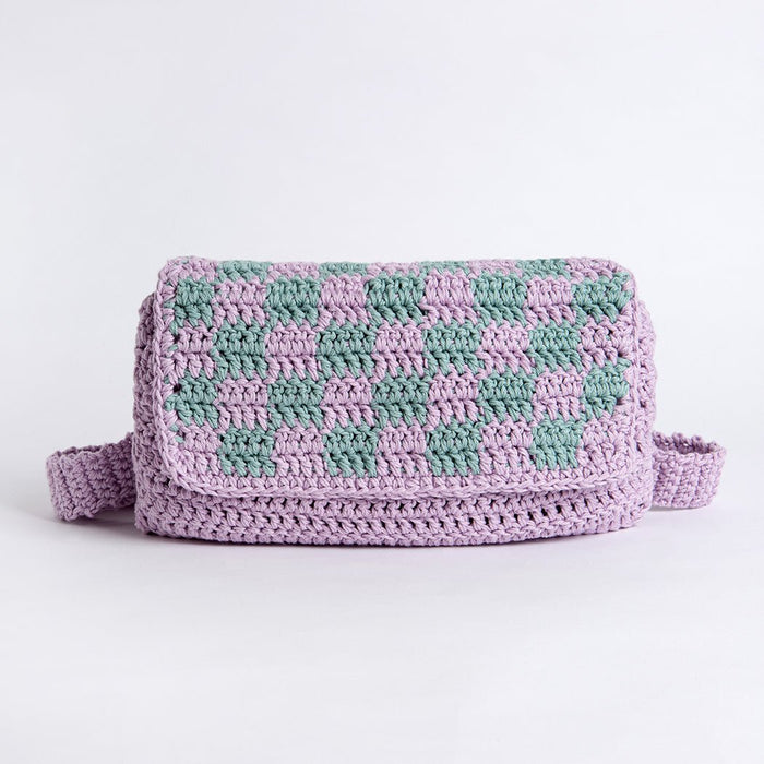 Bumbag Crochet Kit - Wool Couture
