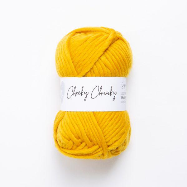 Cheeky Chunky Bundle - 12 balls - Wool Couture