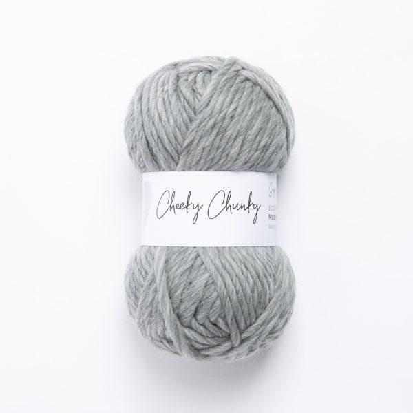 Cheeky Chunky Bundle - 12 balls - Wool Couture