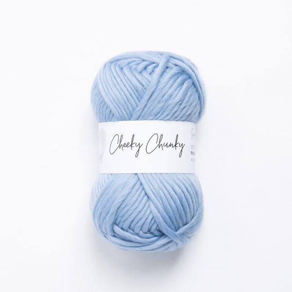 Cheeky Chunky Bundle - 12 balls - Wool Couture