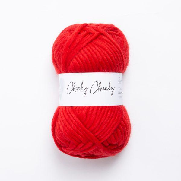 Cheeky Chunky Bundle - 12 balls - Wool Couture