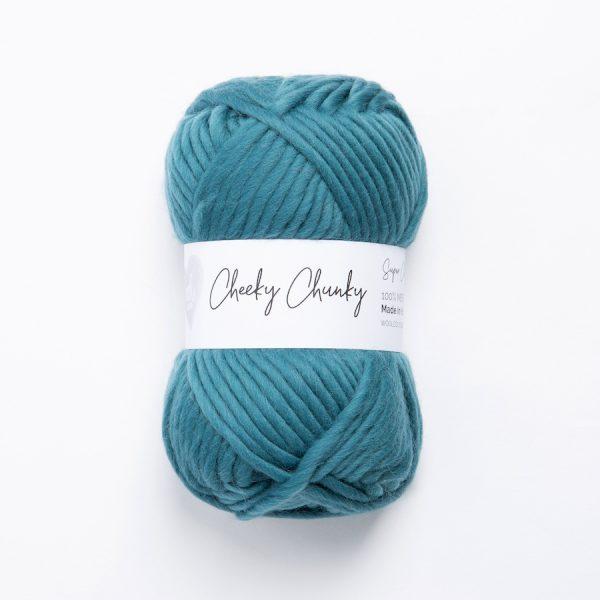 Cheeky Chunky Bundle - 12 balls - Wool Couture