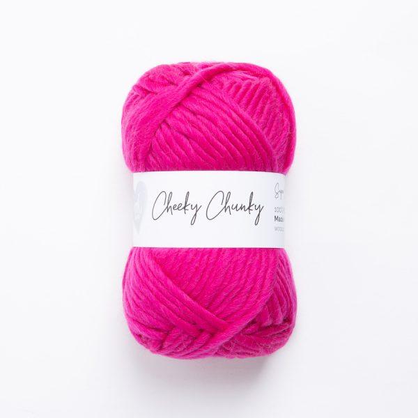 Cheeky Chunky Bundle - 12 balls - Wool Couture