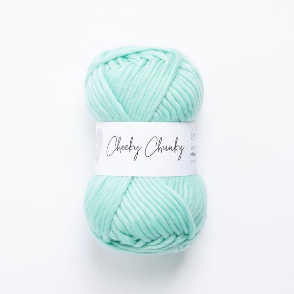 Cheeky Chunky Bundle - 12 balls - Wool Couture