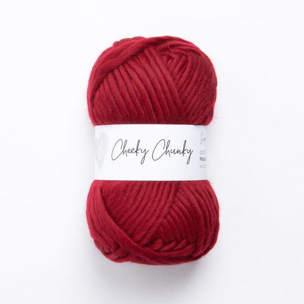 Cheeky Chunky Bundle - 12 balls - Wool Couture