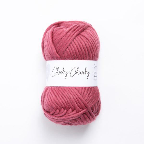 Cheeky Chunky Bundle - 12 balls - Wool Couture