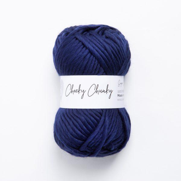 Cheeky Chunky Bundle - 12 balls - Wool Couture